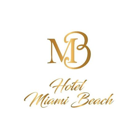 Hotel Miami Beach Golem  Extérieur photo