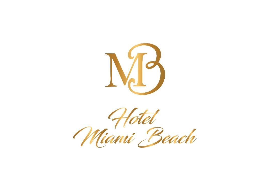Hotel Miami Beach Golem  Extérieur photo